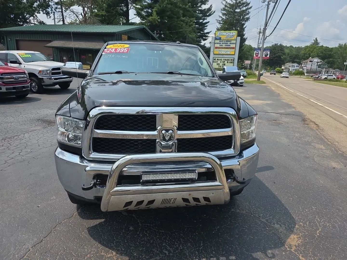 ram ram 2500 pickup 2016 3C6TR5DT9GG378903 image ram ram 2500 pickup 2016 3C6TR5DT9GG378903 image